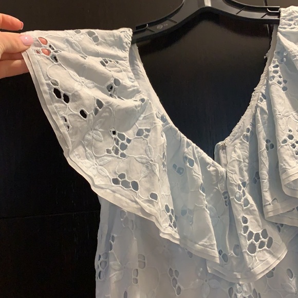 Rebecca Taylor Dress size 2. Worn twice! - Picture 9 of 10